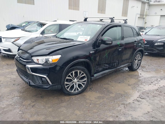 JA4AR3AU7JU019999 Mitsubishi Outlander Sport 2.0 Es/2.0 Le
