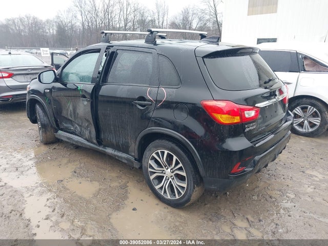 JA4AR3AU7JU019999 Mitsubishi Outlander Sport 2.0 Es/2.0 Le