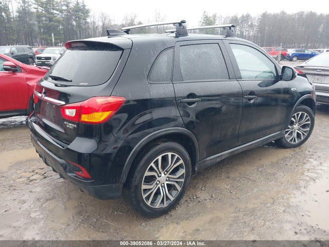 JA4AR3AU7JU019999 Mitsubishi Outlander Sport 2.0 Es/2.0 Le