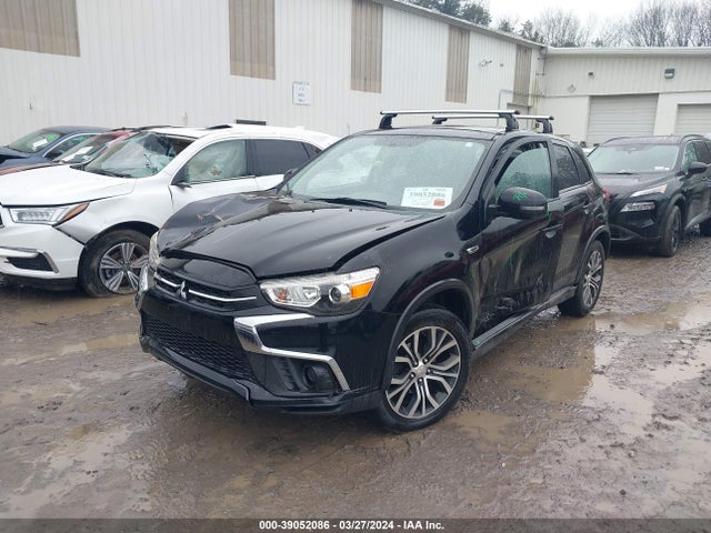 JA4AR3AU7JU019999 Mitsubishi Outlander Sport 2.0 Es/2.0 Le