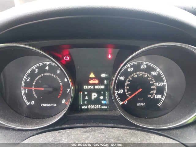 JA4AR3AU7JU019999 Mitsubishi Outlander Sport 2.0 Es/2.0 Le