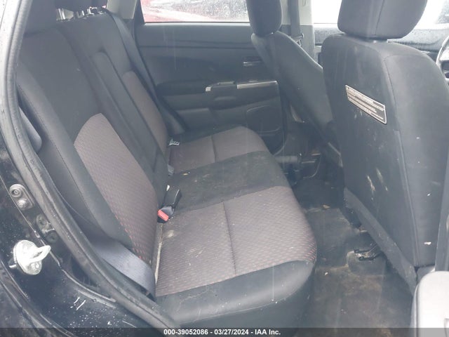 JA4AR3AU7JU019999 Mitsubishi Outlander Sport 2.0 Es/2.0 Le