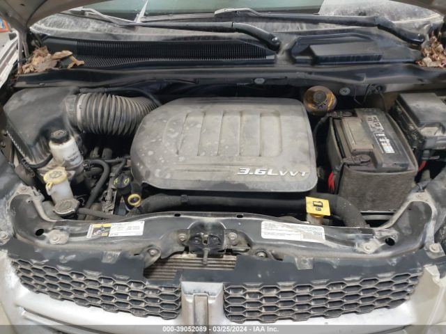 2C4RDGBG1GR145157 Dodge Grand Caravan American Value Pkg