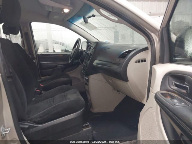 2C4RDGBG1GR145157 Dodge Grand Caravan American Value Pkg