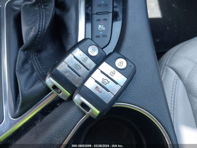 5XXGR4A65FG365098 KIA Optima Sxl Turbo