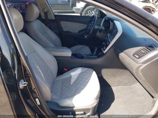 5XXGR4A65FG365098 KIA Optima Sxl Turbo