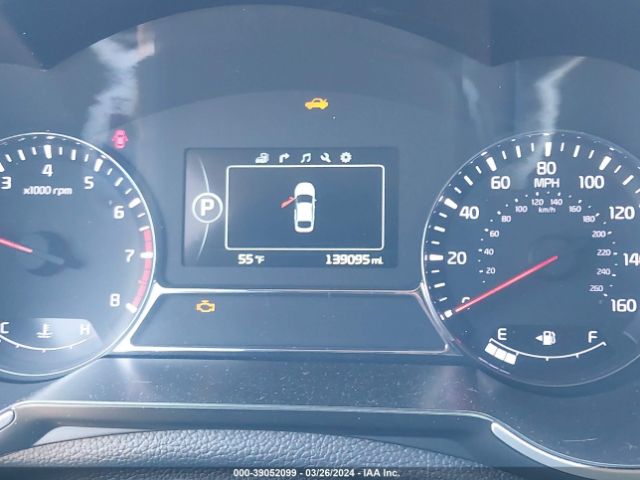 5XXGR4A65FG365098 KIA Optima Sxl Turbo