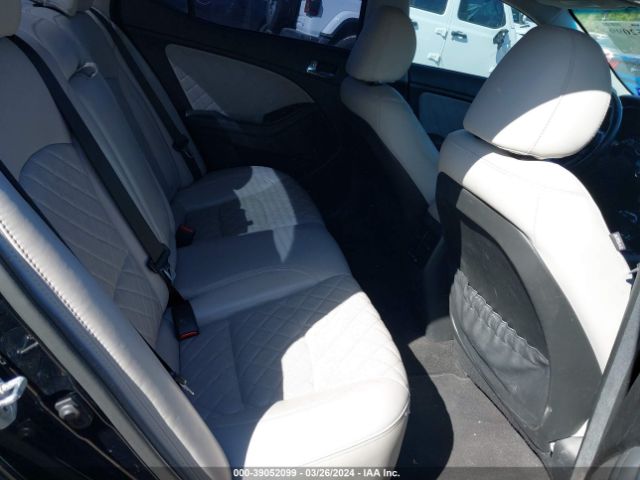 5XXGR4A65FG365098 KIA Optima Sxl Turbo
