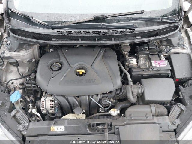 Hyundai ELANTRA SE 2015 5NPDH4AE9FH623138 Image 10