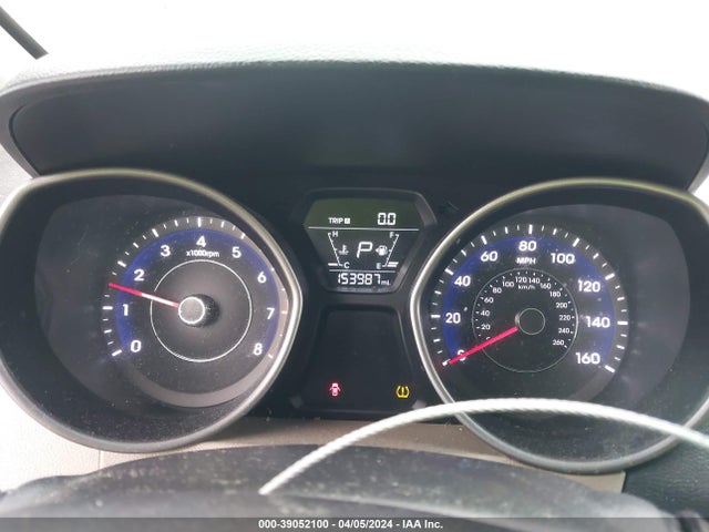Hyundai ELANTRA SE 2015 5NPDH4AE9FH623138 Image 7