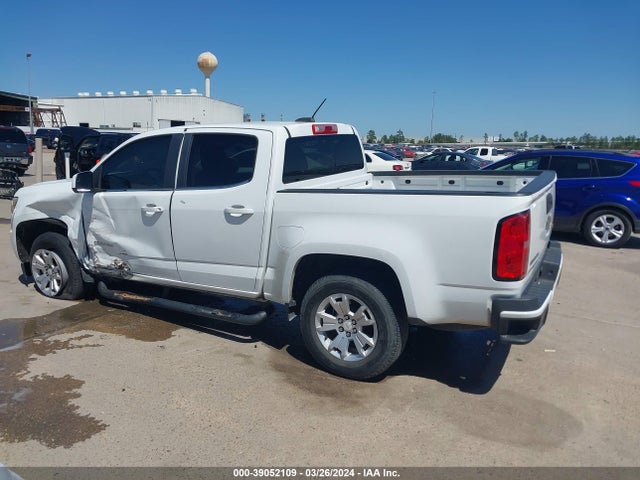 Chevrolet Colorado Lt 2016 1GCGSCE38G1240382 Image 14