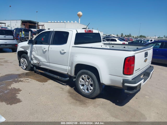 Chevrolet Colorado Lt 2016 1GCGSCE38G1240382 Image 3