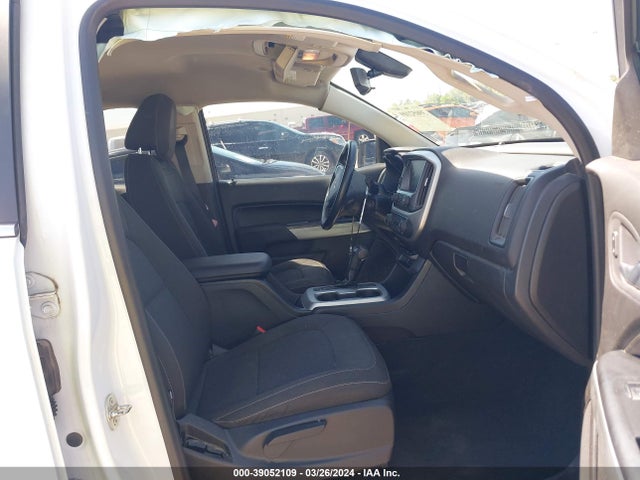 Chevrolet Colorado Lt 2016 1GCGSCE38G1240382 Image 5