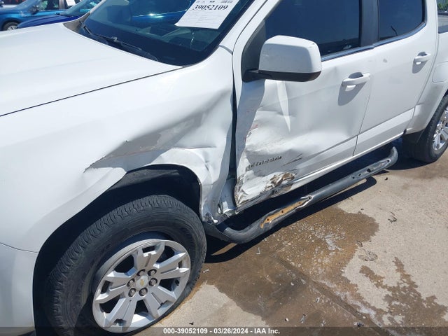 Chevrolet Colorado Lt 2016 1GCGSCE38G1240382 Image 6
