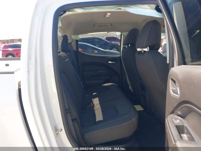 Chevrolet Colorado Lt 2016 1GCGSCE38G1240382 Image 8