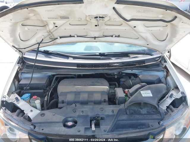 Honda Odyssey Ex-l 2014 5FNRL5H61EB098372 Image 10