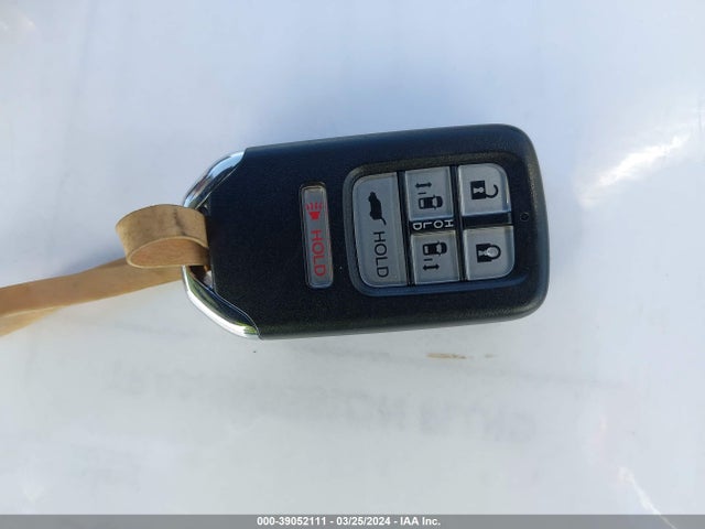 Honda Odyssey Ex-l 2014 5FNRL5H61EB098372 Image 11