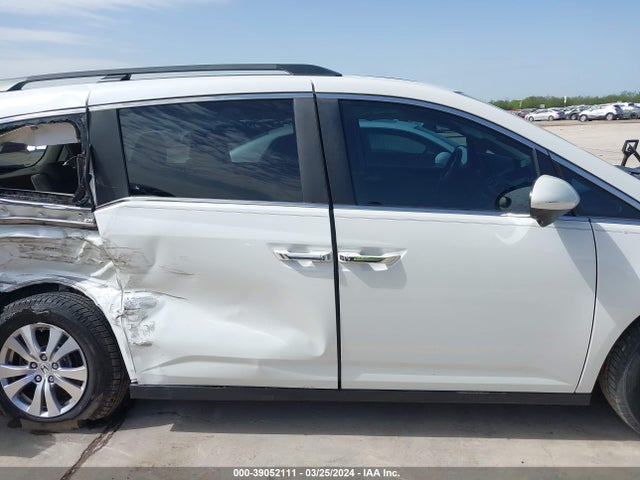 Honda Odyssey Ex-l 2014 5FNRL5H61EB098372 Image 13