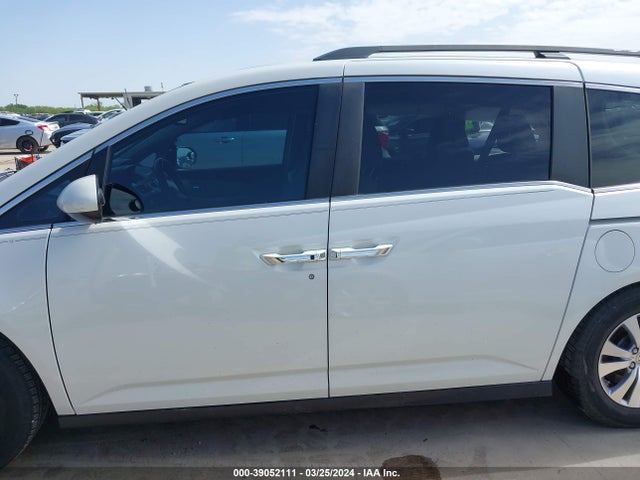 Honda Odyssey Ex-l 2014 5FNRL5H61EB098372 Image 14