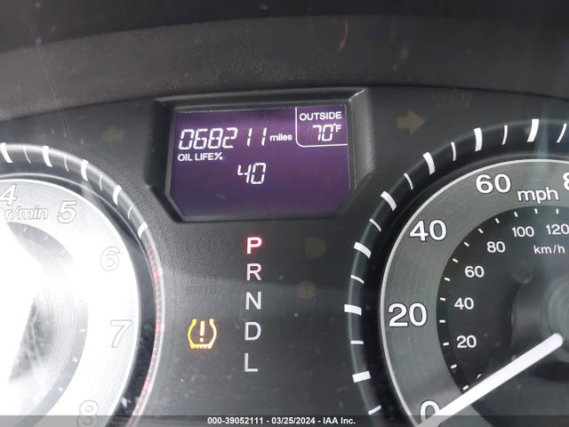Honda Odyssey Ex-l 2014 5FNRL5H61EB098372 Image 15