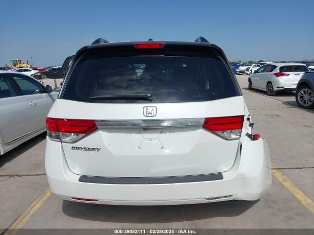 Honda Odyssey Ex-l 2014 5FNRL5H61EB098372 Image 16