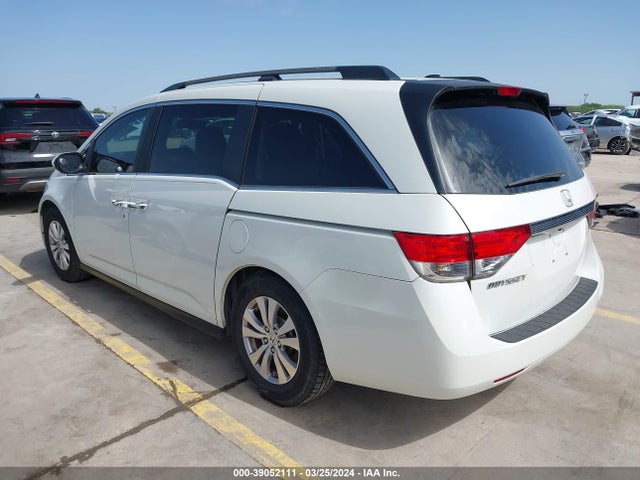 Honda Odyssey Ex-l 2014 5FNRL5H61EB098372 Image 3