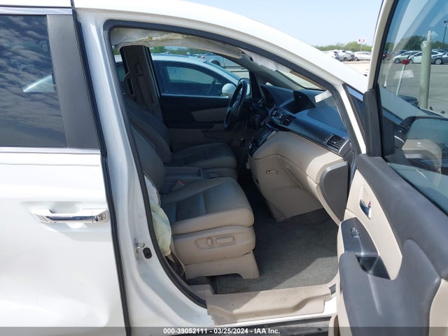 Honda Odyssey Ex-l 2014 5FNRL5H61EB098372 Image 5