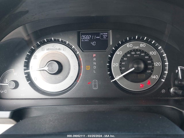 Honda Odyssey Ex-l 2014 5FNRL5H61EB098372 Image 7