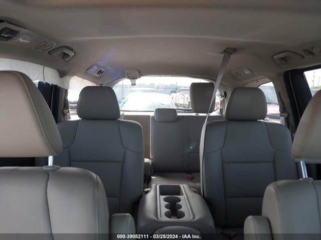 Honda Odyssey Ex-l 2014 5FNRL5H61EB098372 Image 8