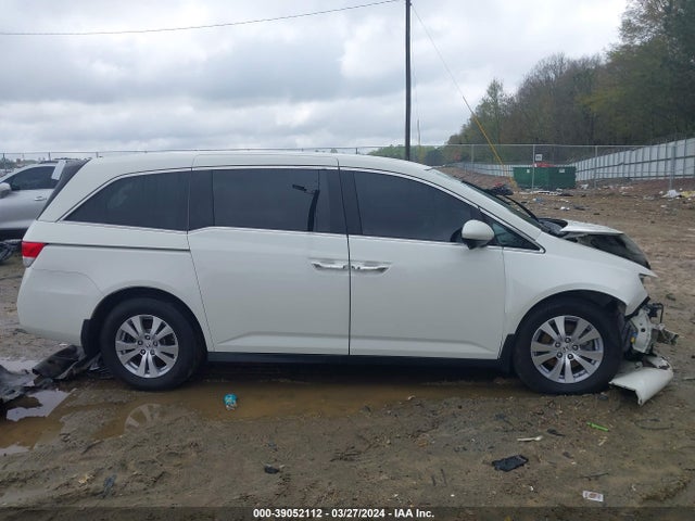 Honda ODYSSEY EX 2015 5FNRL5H43FB007330 Image 14