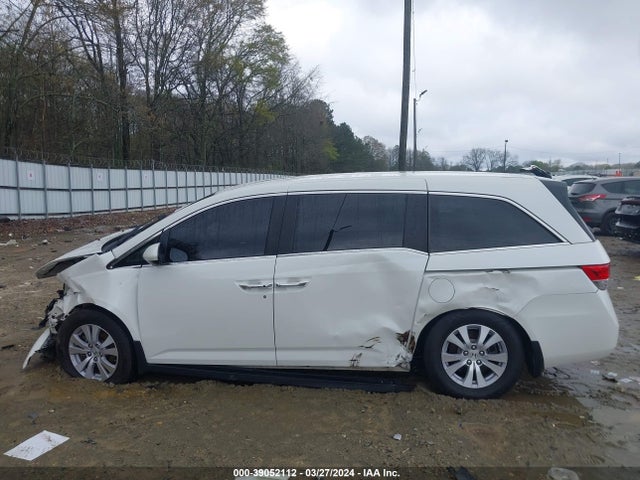 Honda ODYSSEY EX 2015 5FNRL5H43FB007330 Image 15