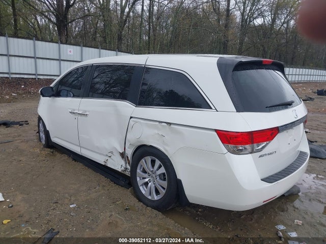 Honda ODYSSEY EX 2015 5FNRL5H43FB007330 Image 3