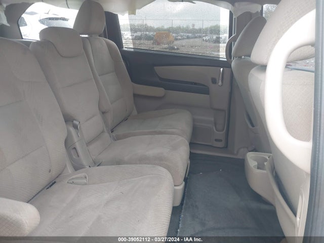 Honda ODYSSEY EX 2015 5FNRL5H43FB007330 Image 8