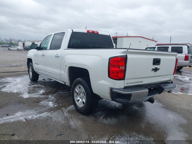Chevrolet Silverado 1500 1lt 2018 3GCPCREC2JG453868 Image 3