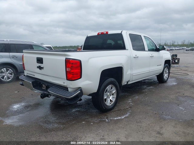 Chevrolet Silverado 1500 1lt 2018 3GCPCREC2JG453868 Image 4