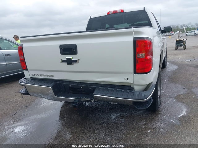Chevrolet Silverado 1500 1lt 2018 3GCPCREC2JG453868 Image 6