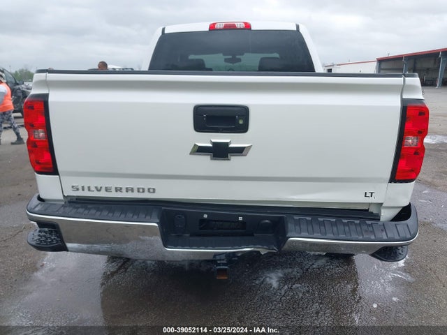 Chevrolet Silverado 1500 1lt 2018 3GCPCREC2JG453868 Image 8