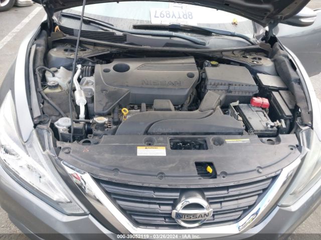 1N4AL3AP8JC122166 Nissan Altima 2.5 Sl