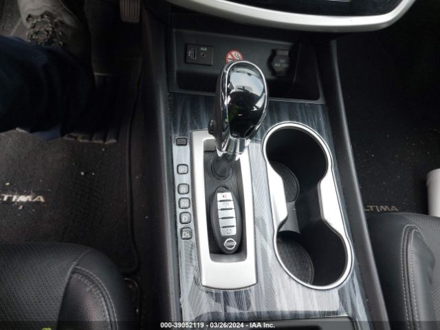 1N4AL3AP8JC122166 Nissan Altima 2.5 Sl