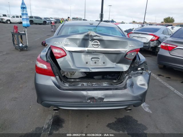 1N4AL3AP8JC122166 Nissan Altima 2.5 Sl