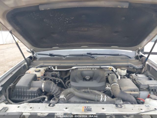 1GCGSCE17H1158921 Chevrolet Colorado Lt
