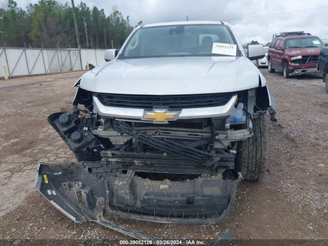 1GCGSCE17H1158921 Chevrolet Colorado Lt