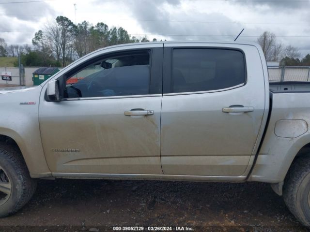 1GCGSCE17H1158921 Chevrolet Colorado Lt