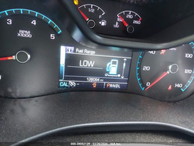 1GCGSCE17H1158921 Chevrolet Colorado Lt