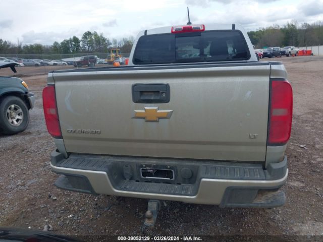 1GCGSCE17H1158921 Chevrolet Colorado Lt