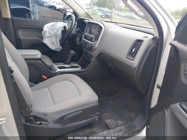 1GCGSCE17H1158921 Chevrolet Colorado Lt