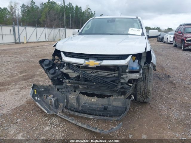 1GCGSCE17H1158921 Chevrolet Colorado Lt