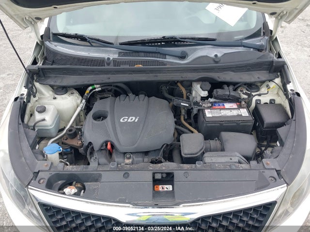 KIA Sportage Lx 2016 KNDPB3ACXG7847418 Image 10