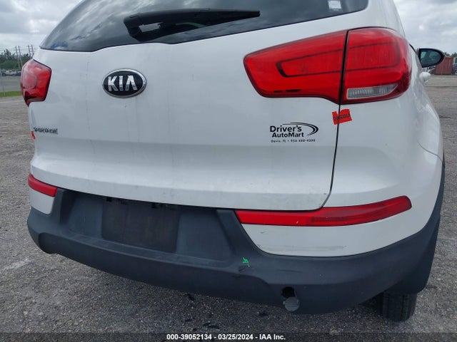 KIA Sportage Lx 2016 KNDPB3ACXG7847418 Image 13