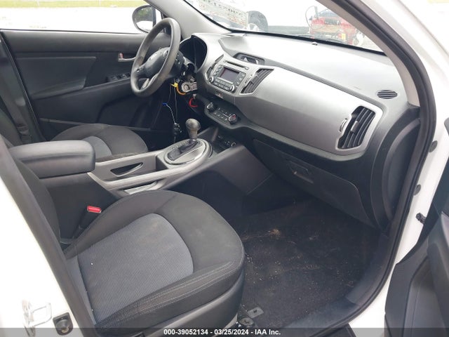 KIA Sportage Lx 2016 KNDPB3ACXG7847418 Image 5